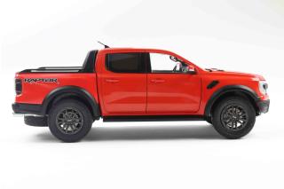 Ford Ranger Raptor orange S1813901 Solido 1:18 Metallmodell